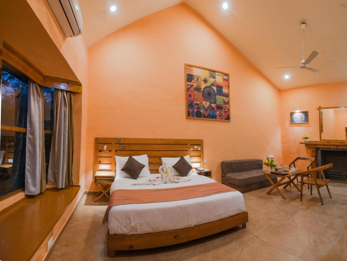 Lahermitage Resort Lansdowne Ngoại thất bức ảnh