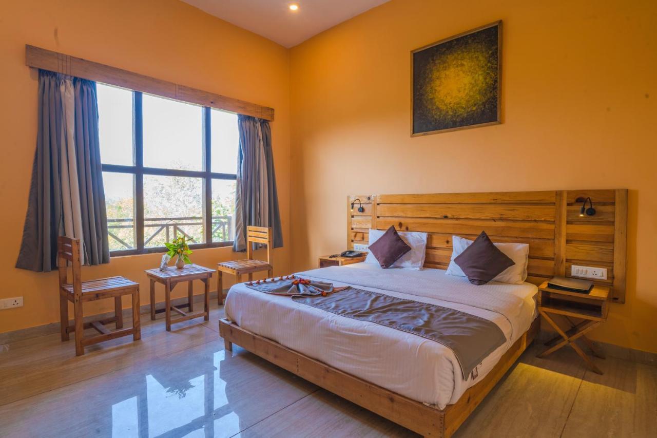 Lahermitage Resort Lansdowne Ngoại thất bức ảnh