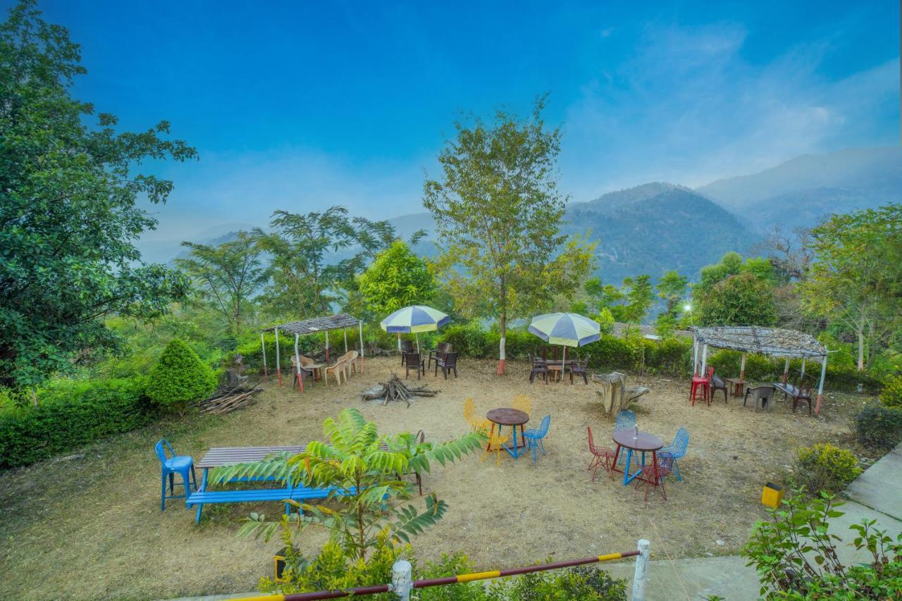 Lahermitage Resort Lansdowne Ngoại thất bức ảnh