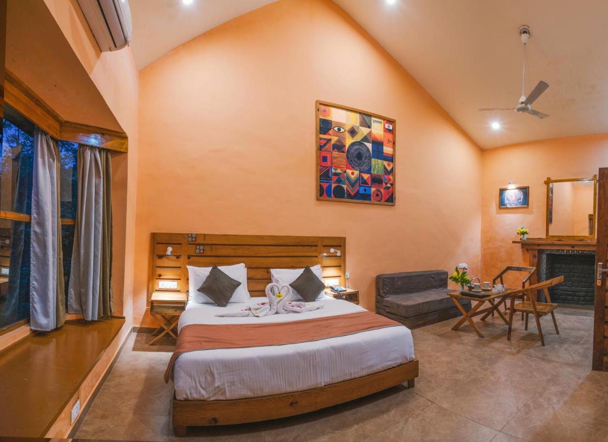 Lahermitage Resort Lansdowne Ngoại thất bức ảnh