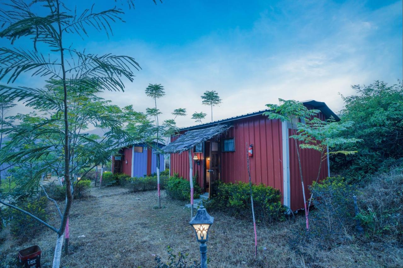 Lahermitage Resort Lansdowne Ngoại thất bức ảnh