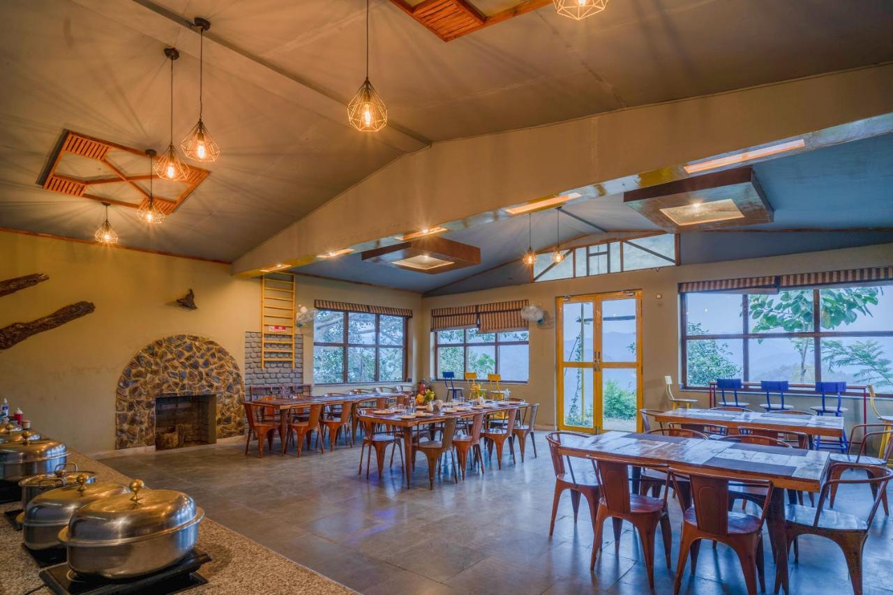 Lahermitage Resort Lansdowne Ngoại thất bức ảnh
