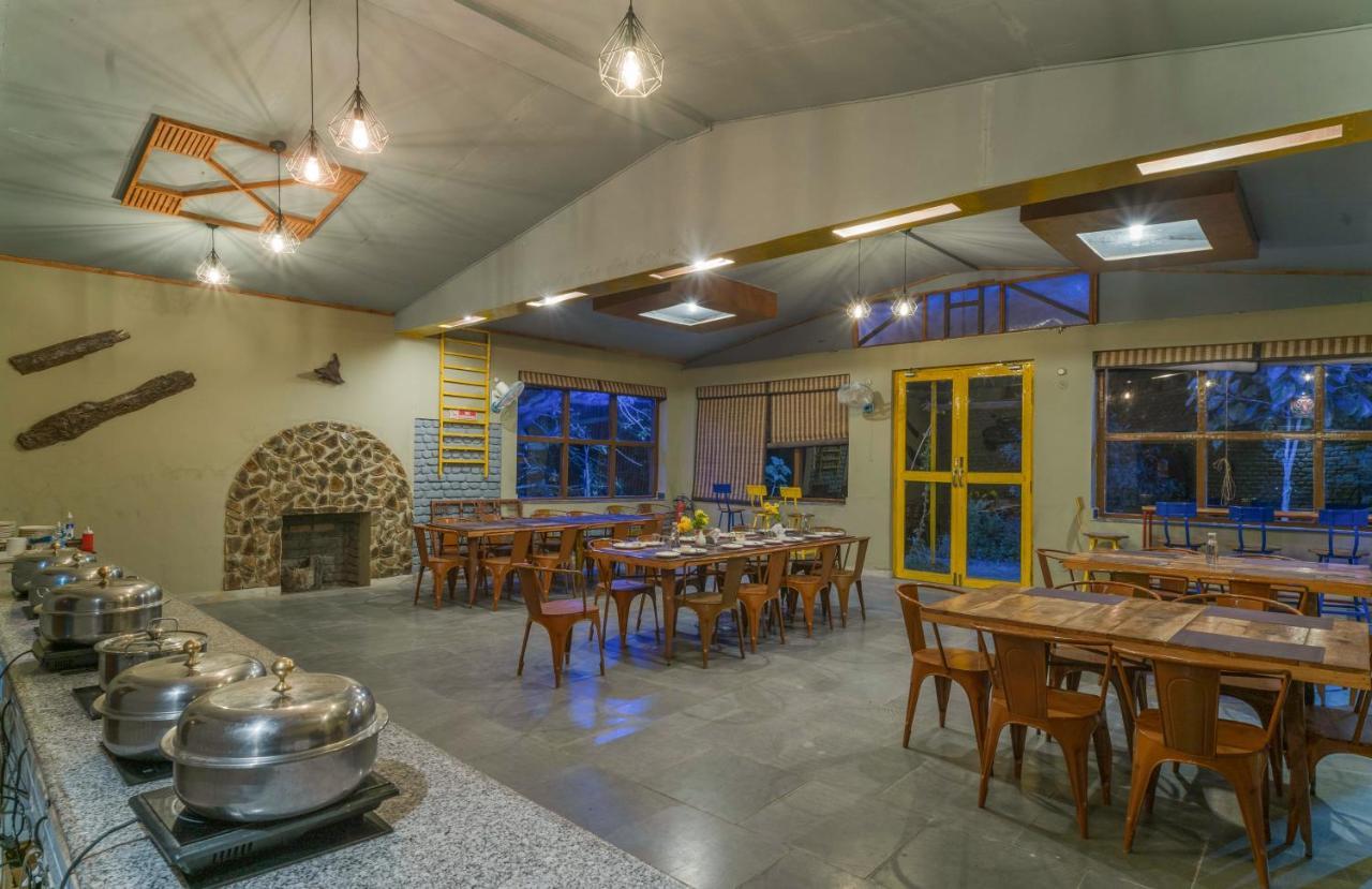 Lahermitage Resort Lansdowne Ngoại thất bức ảnh