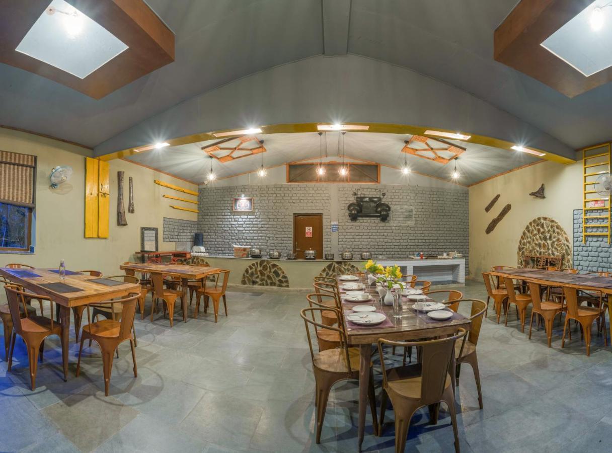 Lahermitage Resort Lansdowne Ngoại thất bức ảnh