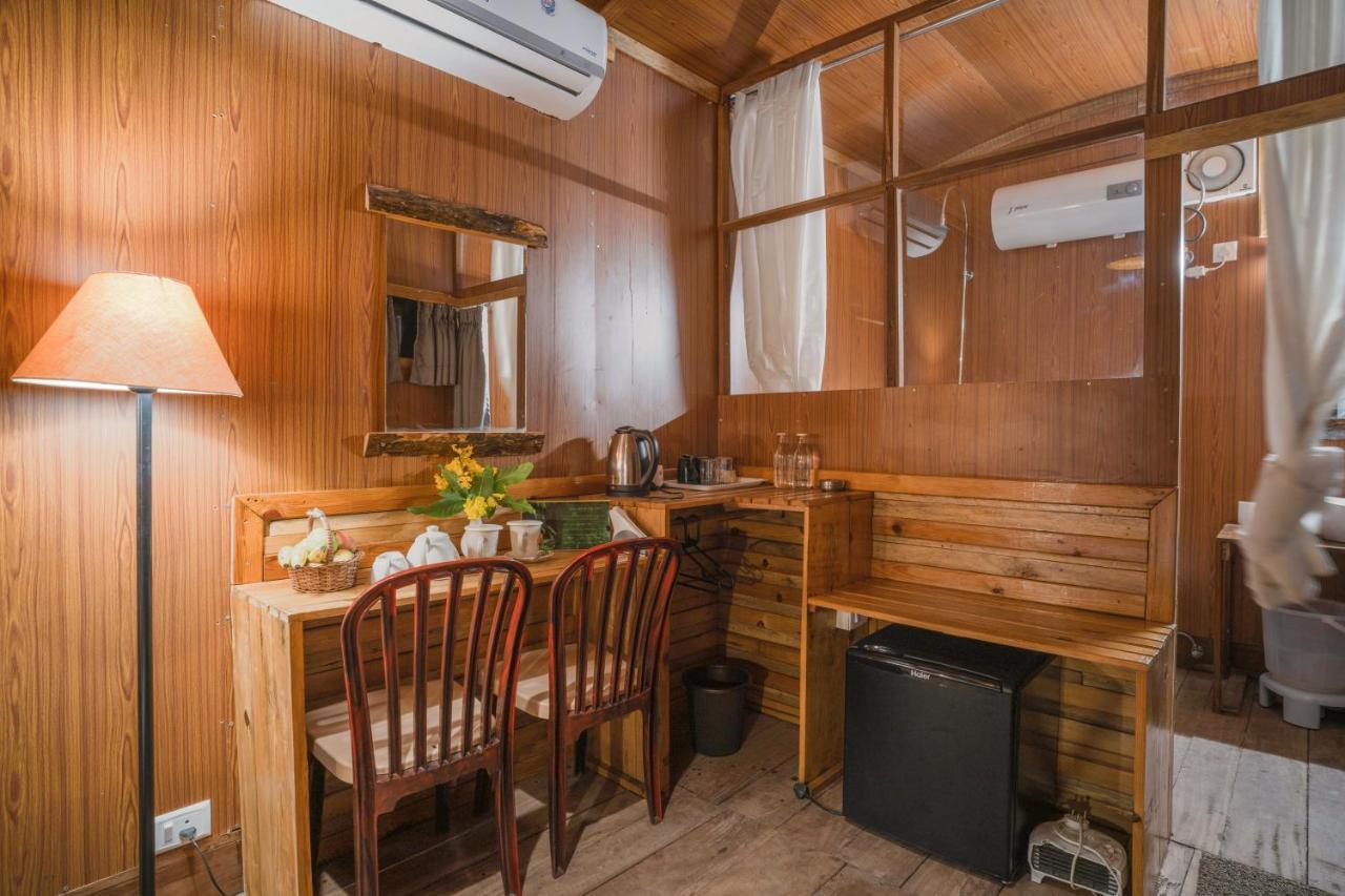 Lahermitage Resort Lansdowne Ngoại thất bức ảnh