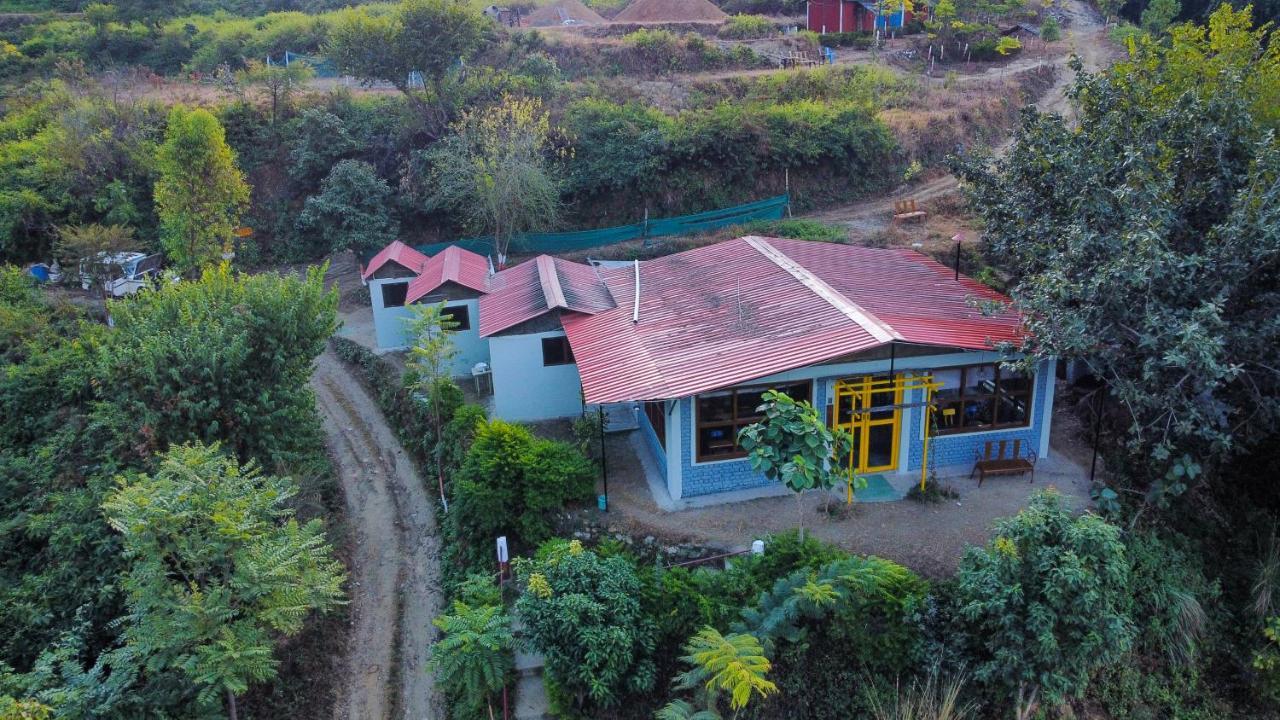 Lahermitage Resort Lansdowne Ngoại thất bức ảnh