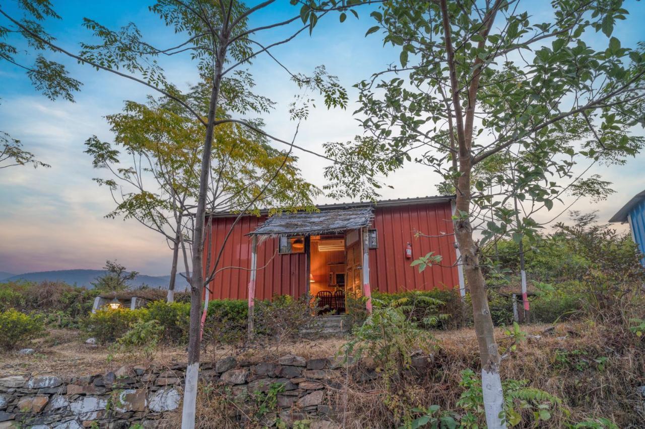Lahermitage Resort Lansdowne Ngoại thất bức ảnh