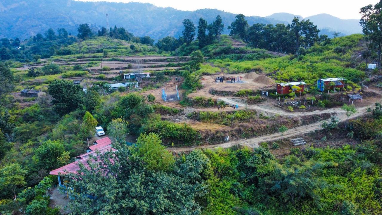 Lahermitage Resort Lansdowne Ngoại thất bức ảnh