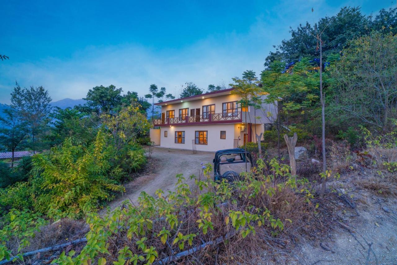 Lahermitage Resort Lansdowne Ngoại thất bức ảnh