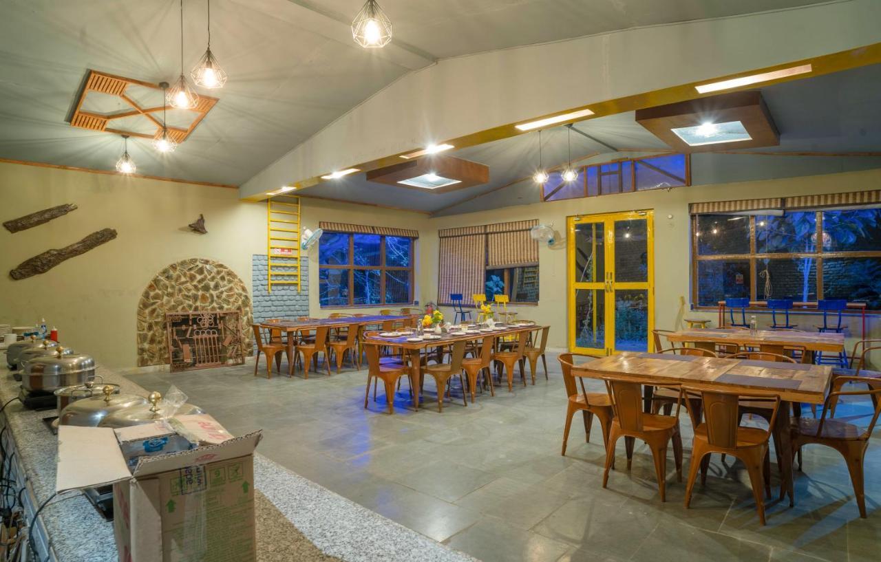 Lahermitage Resort Lansdowne Ngoại thất bức ảnh