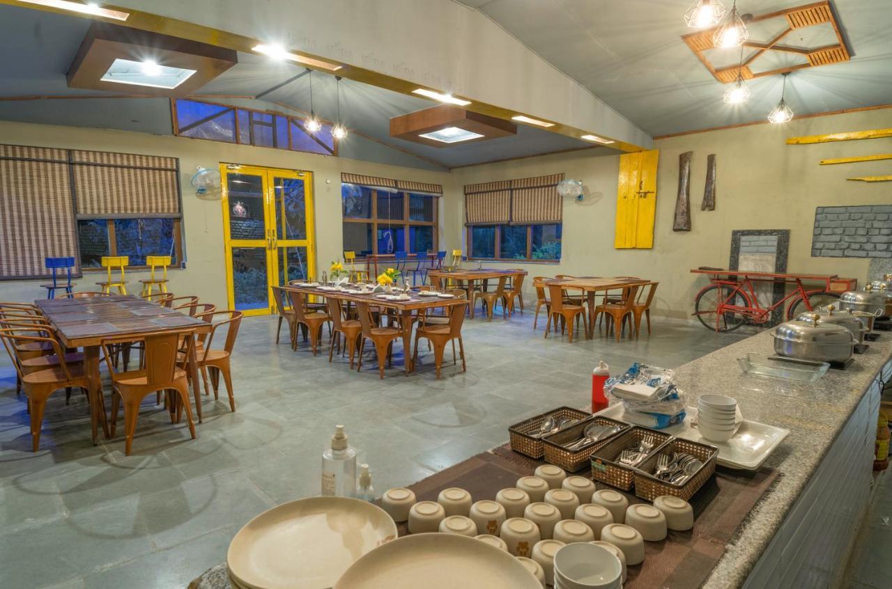 Lahermitage Resort Lansdowne Ngoại thất bức ảnh