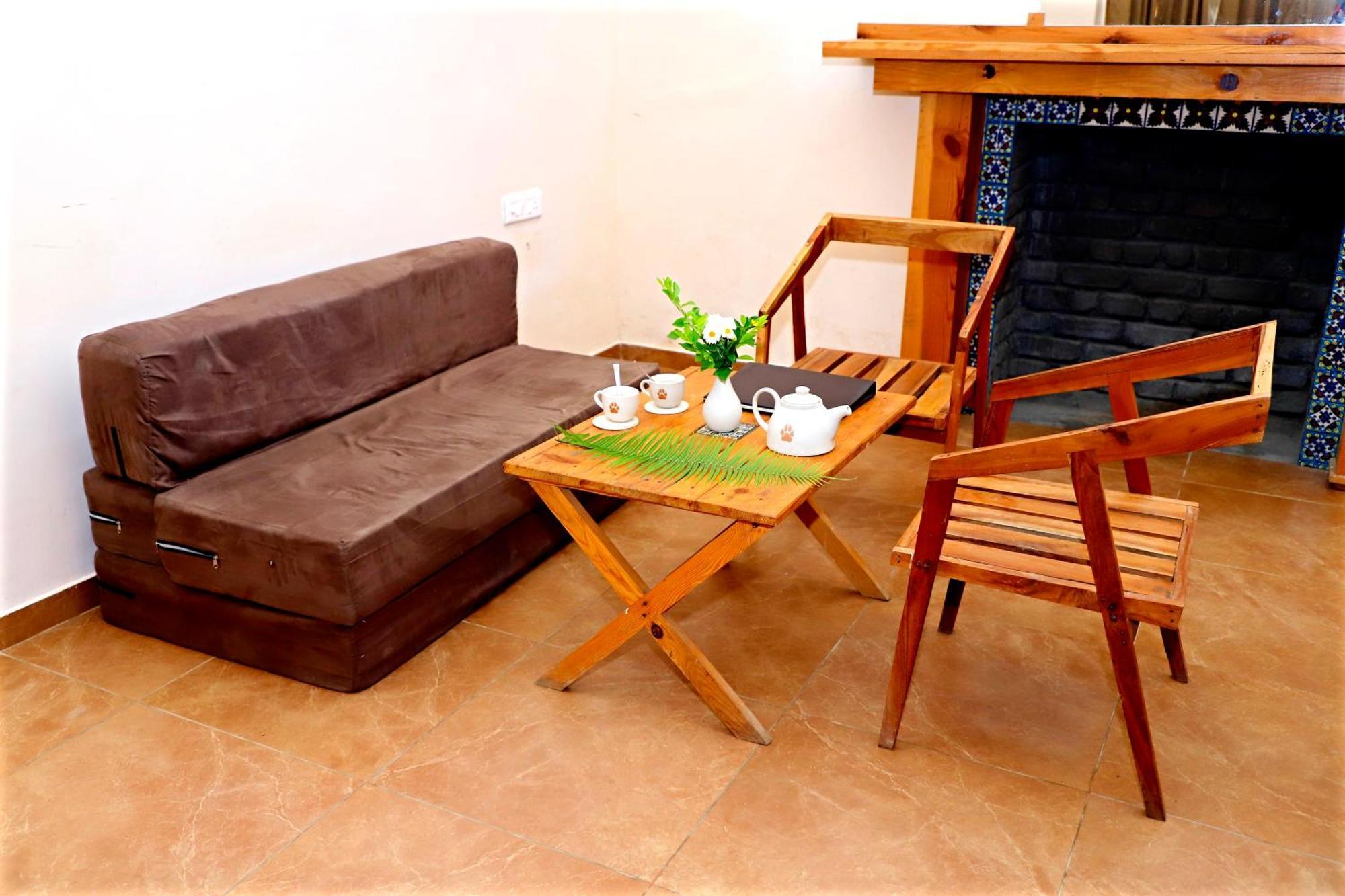 Lahermitage Resort Lansdowne Ngoại thất bức ảnh