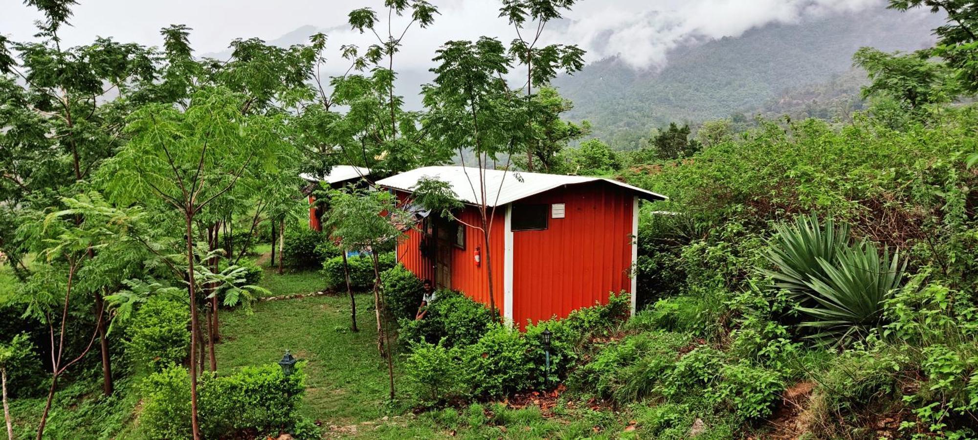 Lahermitage Resort Lansdowne Ngoại thất bức ảnh