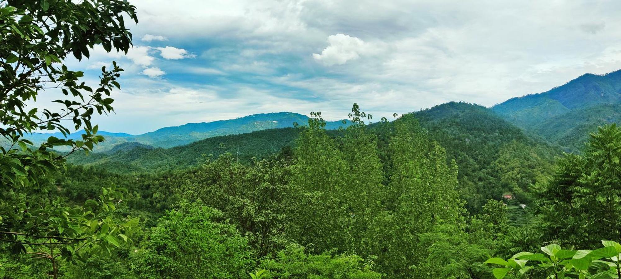 Lahermitage Resort Lansdowne Ngoại thất bức ảnh