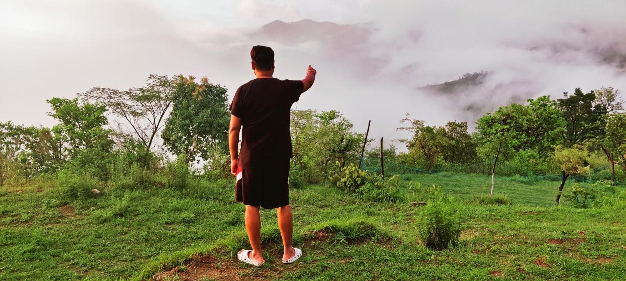 Lahermitage Resort Lansdowne Ngoại thất bức ảnh