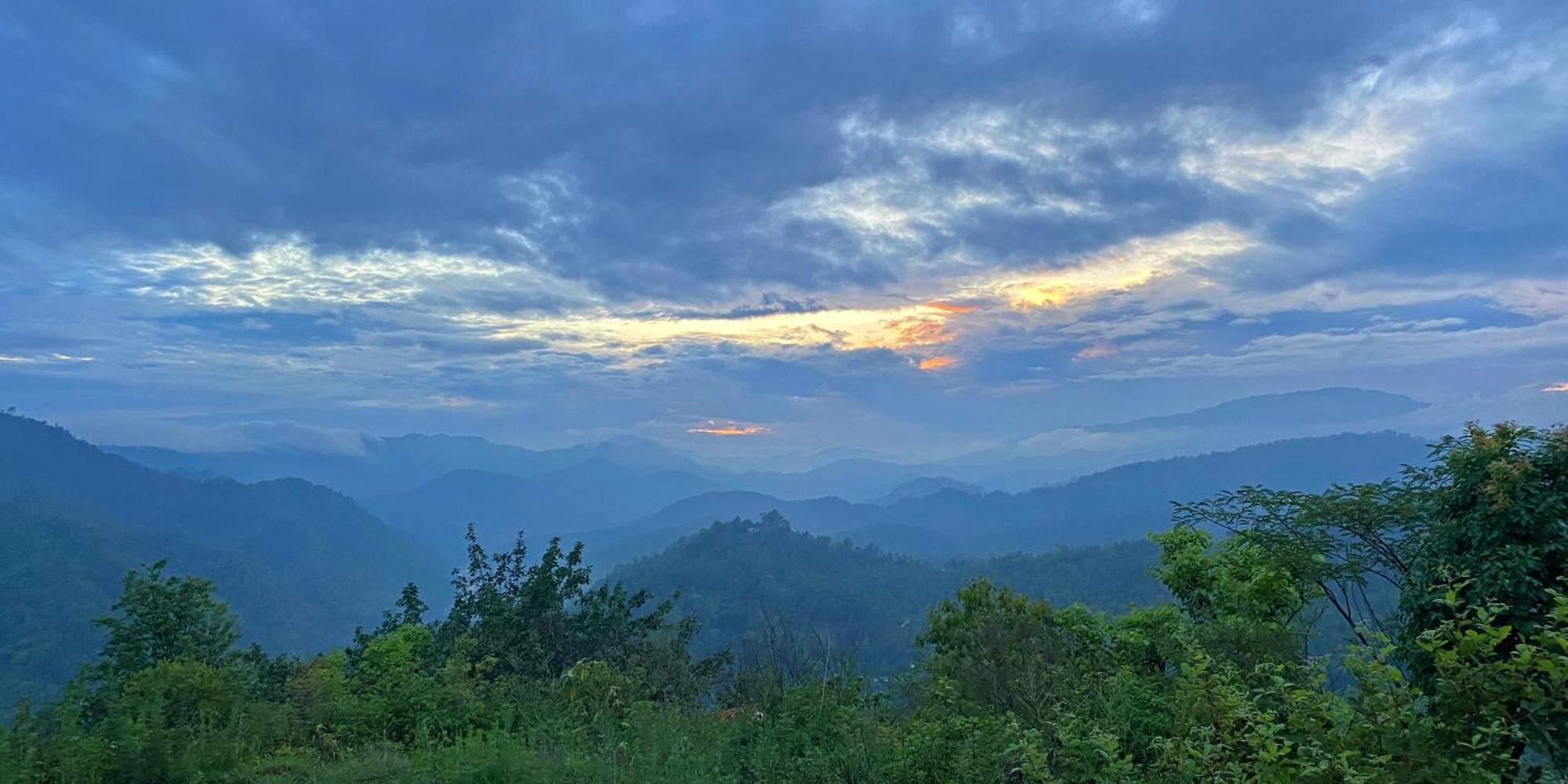 Lahermitage Resort Lansdowne Ngoại thất bức ảnh