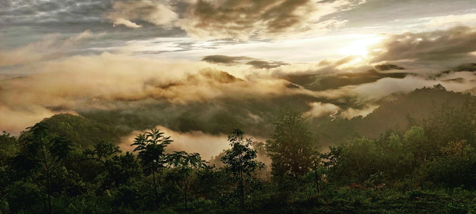 Lahermitage Resort Lansdowne Ngoại thất bức ảnh