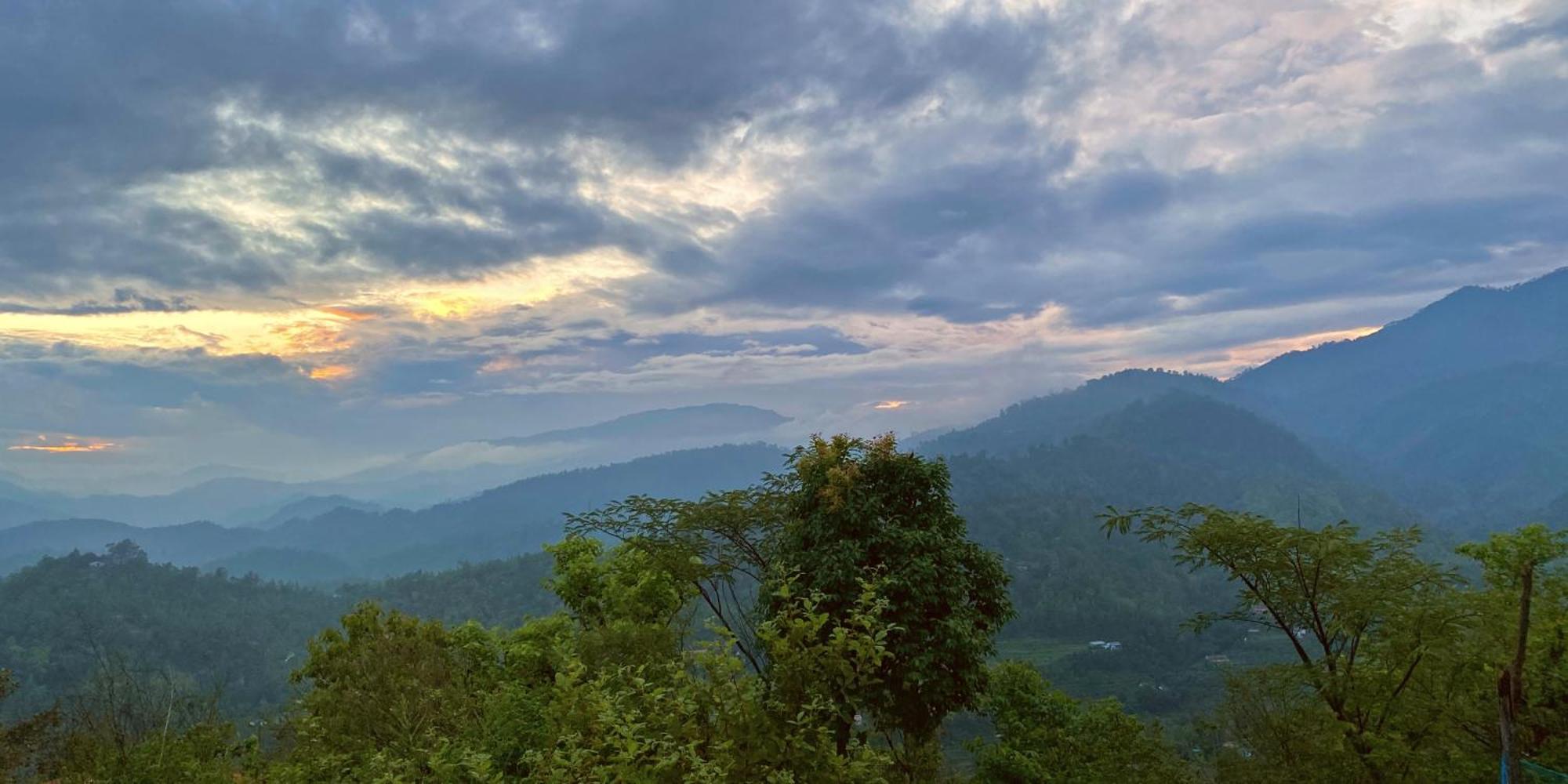 Lahermitage Resort Lansdowne Ngoại thất bức ảnh