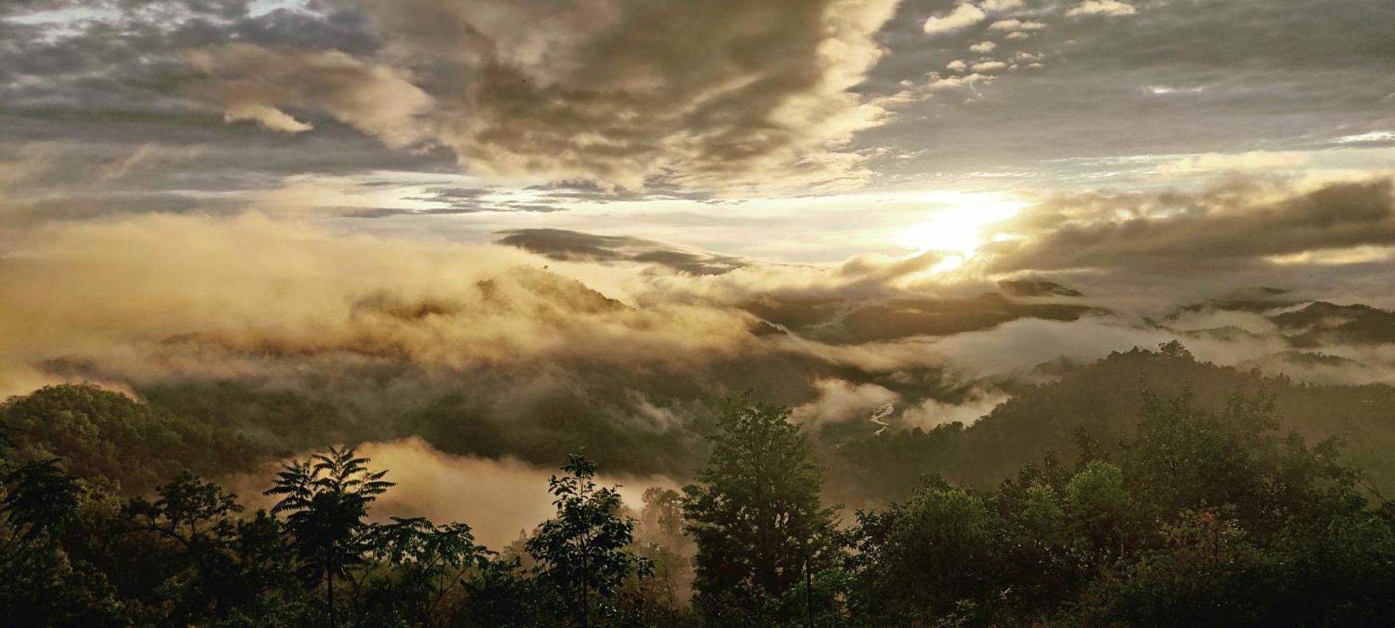 Lahermitage Resort Lansdowne Ngoại thất bức ảnh